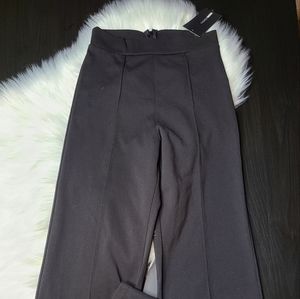 Fashion Nova Wide Leg Pleated Dress Pants NWT